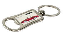 Porsche Boxster 1996-2004 Bottle Opener Keyring